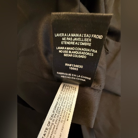 NWT Sunday in Brooklyn Anthropologie Woven Bow Back Tank Size XL - Picture 5 of 12